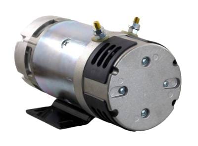 24V Hydraulic Pump Motor Compatible With Skyjack Sjiii 3220 3226 4626 4632 3219 3215 Scissor Lift thumbnail 7