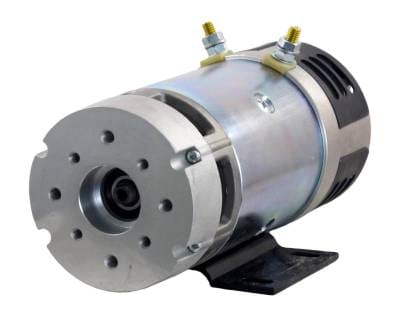 24V Hydraulic Pump Motor Compatible With Skyjack Sjiii 3220 3226 4626 4632 3219 3215 Scissor Lift thumbnail 4