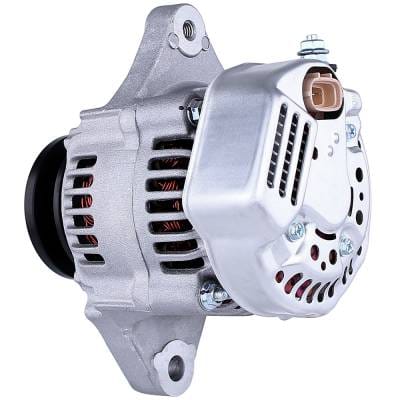 12V 40 Amp Alternator Compatible With 1998-2004 John Deere 4200 4210 4300 4310 Yanmar Diesel thumbnail 10