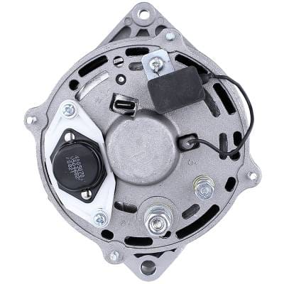 12V 65A Alternator Compatible With 1984-1989 Case Tractor 1896 2096 6-359 Diesel 0120489475 At173624 thumbnail 8