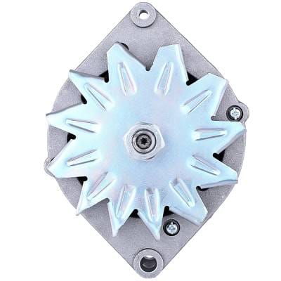 12V 65A Alternator Compatible With 1985-1999 Case Uni-Loader 1835C 1840 1845C 390 Diesel Al0723x thumbnail 16