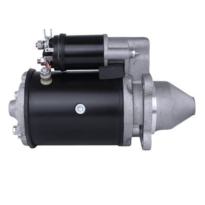 12V Starter Motor Compatible With 1971-1990 Jcb 805 806 807 808 811 812 Excavator Perkins 4-236 thumbnail 14