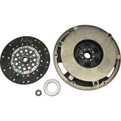 11" Double Clutch Kit Compatible With John Deere 830 930 1020 1030 1120 1130 1530 1630 1630Ou 1630Vu thumbnail 3