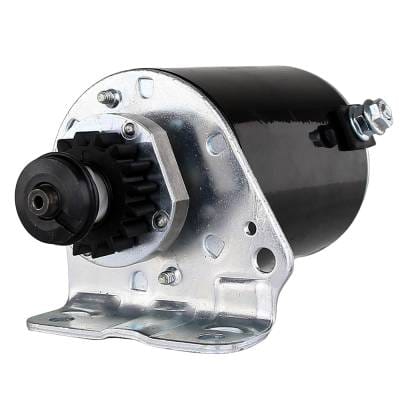 12V Starter Compatible With Scotts L2048 L2548 S2046 John Deere Sabre 1438Gs 1538Gs Z235 La130 La140 thumbnail 4