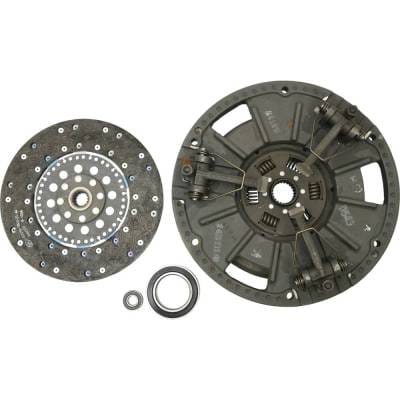 11" Dual Stage Clutch Kit Compatible With John Deere 1020 1030 1035 1120 1130 1530 1630 1635 2035 thumbnail 2