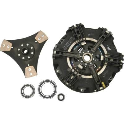 11" Clutch Kit Compatible With John Deere 5403 5410 Tractor Jd 3029T 3-Cyl 2.9L Diesel 13 Spline thumbnail 2