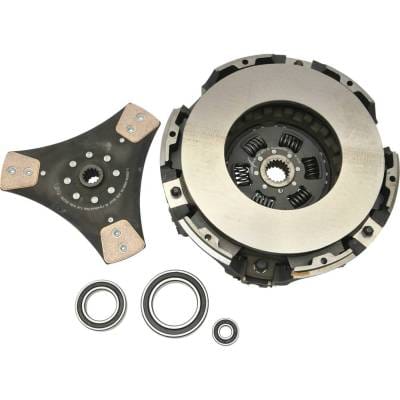 11" Clutch Kit Compatible With John Deere 5403 5410 Tractor Jd 3029T 3-Cyl 2.9L Diesel 13 Spline thumbnail 3