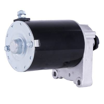 12V Starter Motor Compatible With John Deere 116H 65 66 68 Riding Mower Cub Cadet 1604 1606 497596 thumbnail 6
