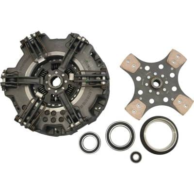 11" Clutch Kit Compatible With John Deere 5400 5415 5500 5510 5600 5615 5715 5715Hc Tractor 13 thumbnail 2