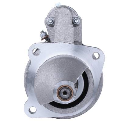 12V Starter Compatible With 1986-1999 Massey Ferguson Mf-174 Mf-253 Mf-274-4 Perkins Diesel thumbnail 2