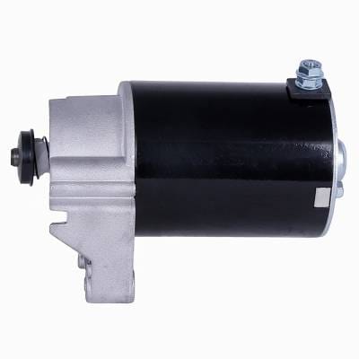 12V Starter Motor Compatible With John Deere 116 116H 65 66 68 Cub Cadet 1605 1606 Riding Mower thumbnail 10