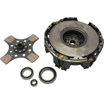 11" Dual Stage Clutch Kit Compatible With John Deere 5325 5425 5525 5615 5625 5725 Tractor 13 Spline thumbnail 3
