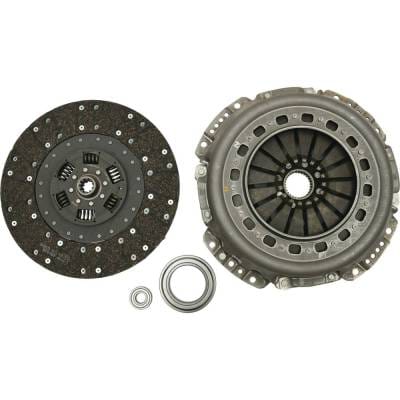 13" Clutch Kit Compatible With Ford New Holland 2810 2910 3910 3930 3930H 3930N 4110 4130 4130N thumbnail 2