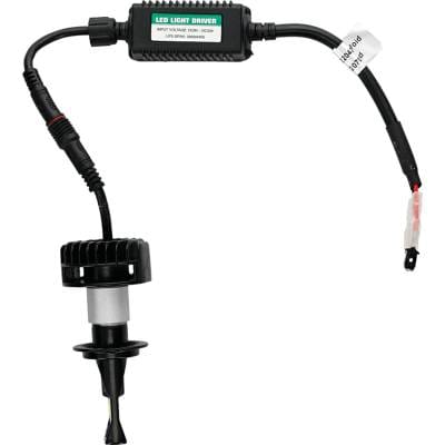New 12V Led Headlight Conversion Kit By Part Numbers Tlhl-H7 H7 thumbnail 2