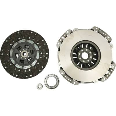 13" Clutch Kit Compatible With Ford New Holland 2810 2910 3910 3230 3430 3930 4110 4130 4610 4630 thumbnail 3