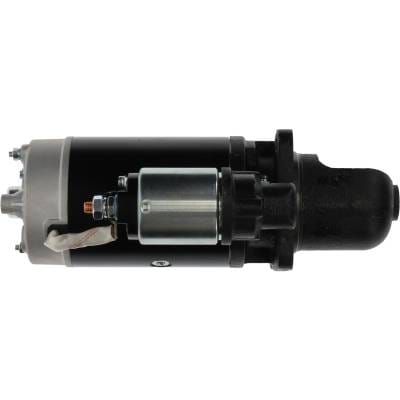 24 Volt Dd Starter Motor 5.2Kw 9-Tooth Type Clockwise Compatible With Mercedes-Benz Unimog U-1650 thumbnail 8