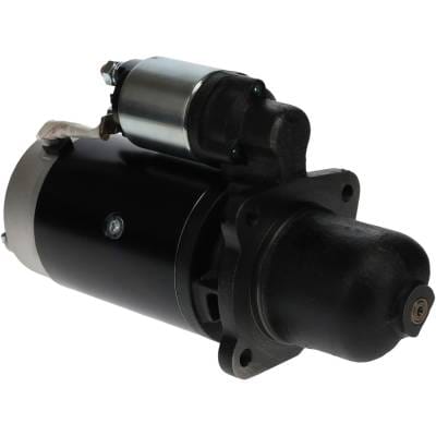 24 Volt Dd Starter Motor 5.2Kw 9-Tooth Type Clockwise Compatible With Mercedes-Benz Unimog U-1650 thumbnail 9