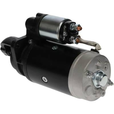 24 Volt Dd Starter Motor 5.2Kw 9-Tooth Type Clockwise Compatible With Mercedes-Benz Unimog U-1650 thumbnail 10