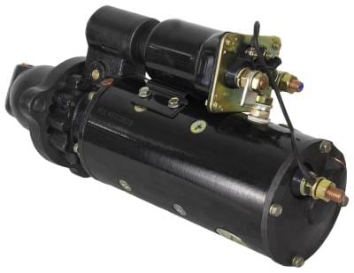 24V Starter Motor Compatible With 1970-1984 Caterpillar 815 816 Compactors D330 D333 Marine Engines thumbnail 7