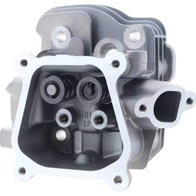 Cylinder Head Assembly Compatible With Honda Gx200 6.5Hp 196Cc 4-Stroke Ohv Engine Fr750 Rototiller thumbnail 2