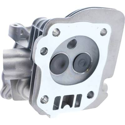 Cylinder Head Assembly Compatible With Honda Gx200 6.5Hp 196Cc 4-Stroke Ohv Engine Fr750 Rototiller thumbnail 3