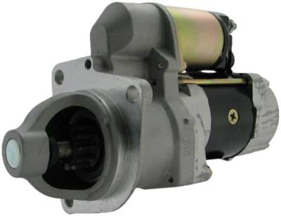24V Starter Motor Compatible With Hino H07c 6.7L H07d 7.4L Inline 6 Diesel Hitachi Ex100 Excavator thumbnail 2