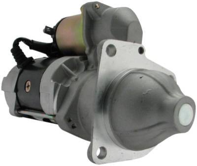 24V Starter Motor Compatible With Hino H07c 6.7L H07d 7.4L Inline 6 Diesel Hitachi Ex100 Excavator thumbnail 8