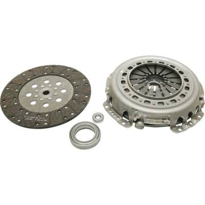 Clutch Kit Compatible With Ford New Holland 3930No 4130No 4610No 4610O 4610V 4830O 5030O Tractor 13"