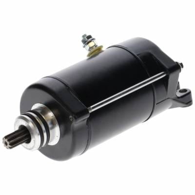 12V Ccw Starter Motor Compatible With 2003-2013 Kawasaki Jet Ski Stx-12F Stx-15F Ultra 250X 260X thumbnail 4