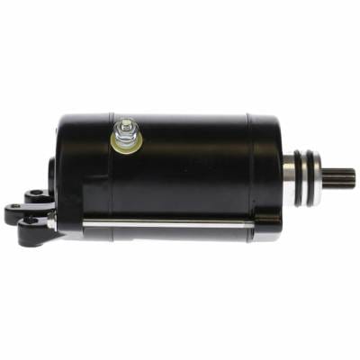 12V Ccw Starter Motor Compatible With 2003-2013 Kawasaki Jet Ski Stx-12F Stx-15F Ultra 250X 260X thumbnail 5