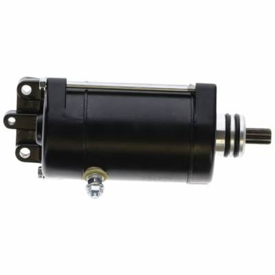 12V Ccw Starter Motor Compatible With 2003-2013 Kawasaki Jet Ski Stx-12F Stx-15F Ultra 250X 260X thumbnail 7