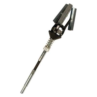 Adjustable Engine Cylinder Hone Compatible With 1-1/4" To 3-1/2" Diameter Bore 220 Grit Deglazer