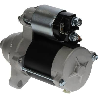 Starter Compatible With Honda Gx630h Gx630rh Gx660rh Gx690 Gx690h 20.8-22.1Hp V-Twin 31200-Z6l-003 thumbnail 11