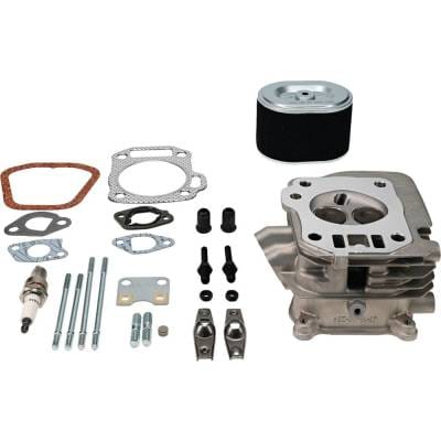 Cylinder Head Service Kit Compatible With Honda Gx160 163Cc 5.5Hp 4-Stroke Ohv Snapper Cp215518hv
