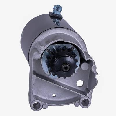 12V Starter Compatible With John Deere 116 65 66 68 Cub Cadet 1604 1605 1610 Toro 216-5 435307 thumbnail 12