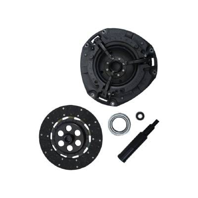 12" Dual Stage Clutch Kit Compatible With Massey Ferguson 231 240 253 261 263 270 275 282 283 165