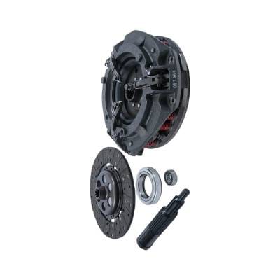 12" Dual Stage Clutch Kit Compatible With Massey Ferguson 231 240 253 261 263 270 275 282 283 165 thumbnail 2