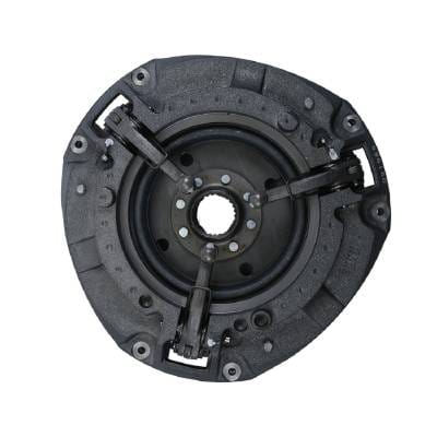 12" Dual Stage Clutch Kit Compatible With Massey Ferguson 231 240 253 261 263 270 275 282 283 165 thumbnail 3