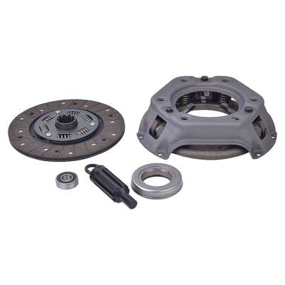Clutch Kit Compatible With 1800 1801 1821 1841 2000 2031 2131 4000 4031 4120 4130 4140 Tractor