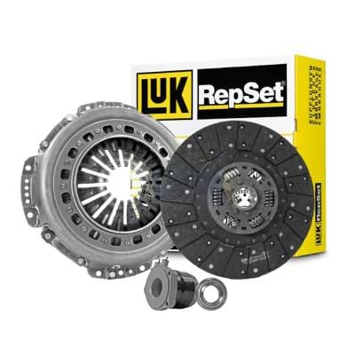 Clutch Kit Compatible With 1991-2003 5640 5640Sl 6640 7740 7840 8240 8340 Ts100 Ts110 Tractor
