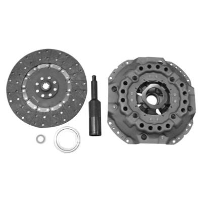 Clutch Kit Compatible With 3230 3430 3930 4630 4830 5030 340B 345C 445C 545D 555B Tractor Backhoe