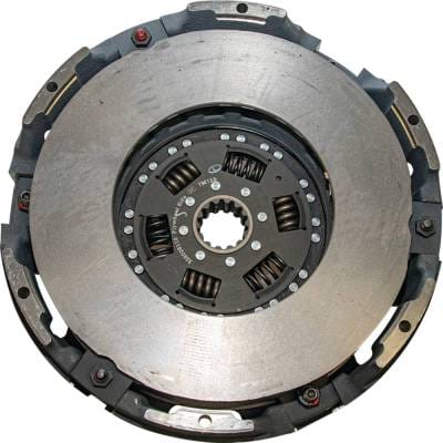 280Mm Clutch Kit Compatible With Fiat 60-93 60-94 65-93 65-94 72-93 72-94 82-93 82-94 88-93 88-94 thumbnail 2