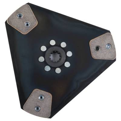 Double Clutch Kit Compatible With 2000 3000 4000 2150 2300 3055 3100 3150 3300 3400 3500 Tractor thumbnail 2