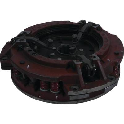 11" Dual Stage Clutch Kit Compatible With Massey Ferguson 35 97 150 165 168 175 178Uk 180 235 245 thumbnail 2