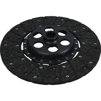 11" Dual Stage Clutch Kit Compatible With Massey Ferguson 35 97 150 165 168 175 178Uk 180 235 245 thumbnail 3