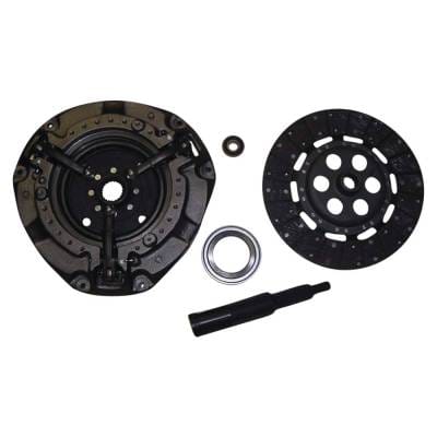 Clutch Kit Compatible With Massey Ferguson 231 240 240P 240S 253 261 263 265S 271 281 Tractor 12"