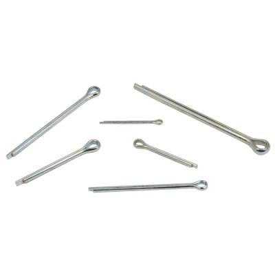 555 Piece Cotter Pin Assortment Kit Compatible With Outdoor Power Equipment Tractors Mowers 6 thumbnail 2
