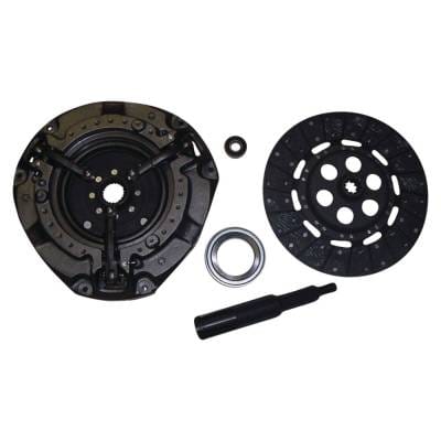 Clutch Kit Compatible With Massey Ferguson 133 148 152 155 231 240P 240S 250 253 Tractor 12" Double