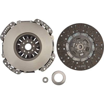 11" Dual Stage Clutch Kit Compatible With New Holland Tn70s Tn70sa Tn75s Tn75sa Tn75v Tn75va Tractor thumbnail 3