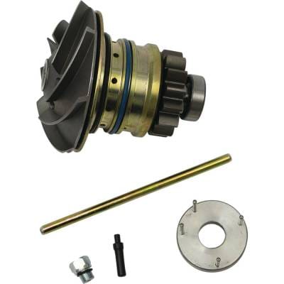 New Water Pump Compatible With John Deere 1270G 350Glc 6090H S670hm 1910G 724K S670 948L S660 644K thumbnail 2